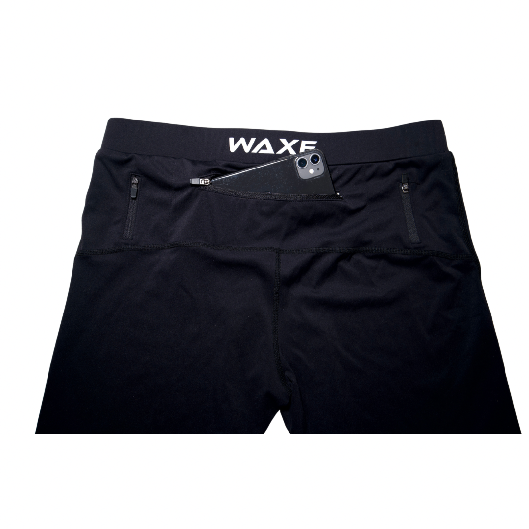 WAXE Compression Half Tights