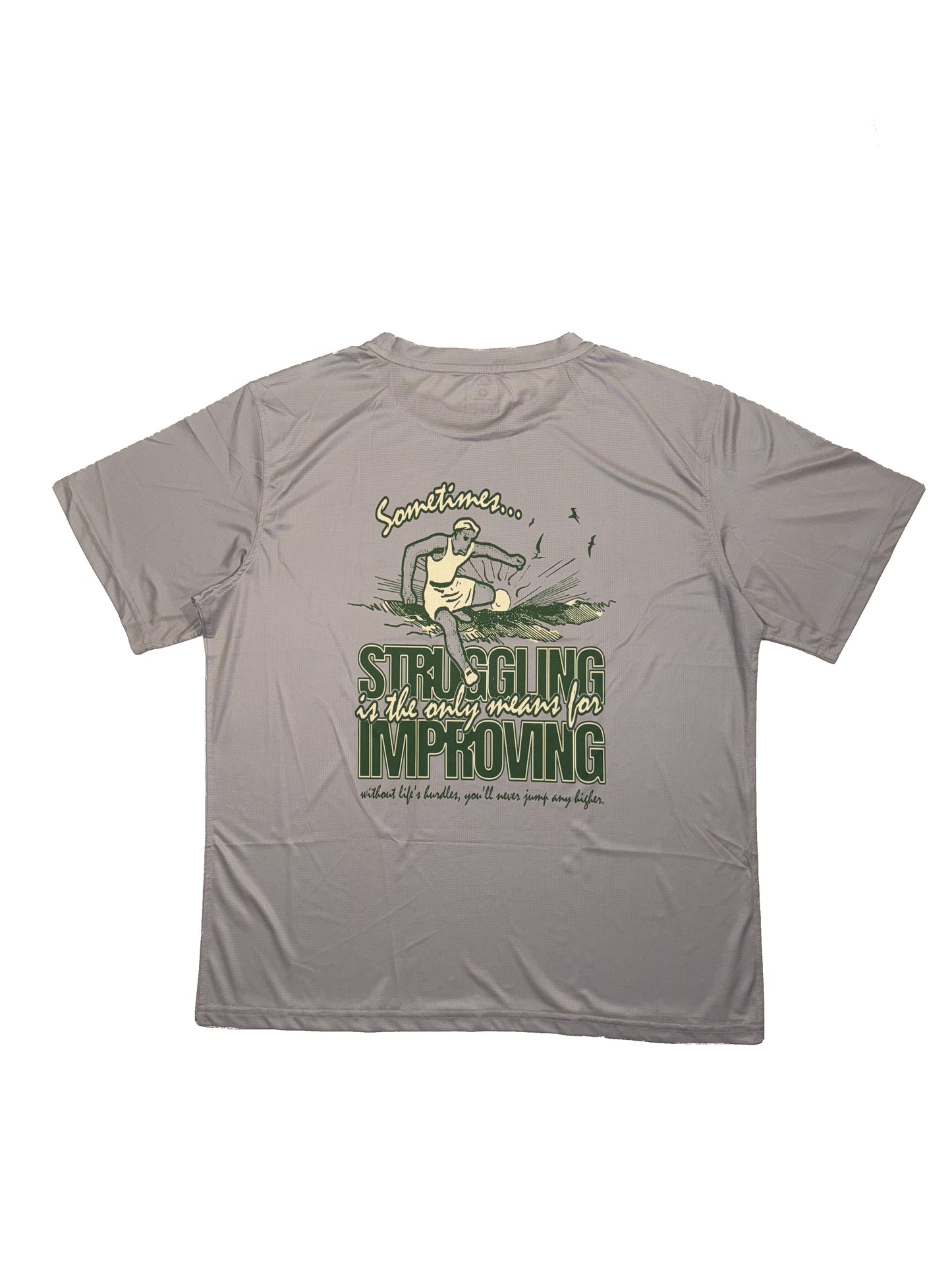 STRUGGLE'S HYPERLITE TEE