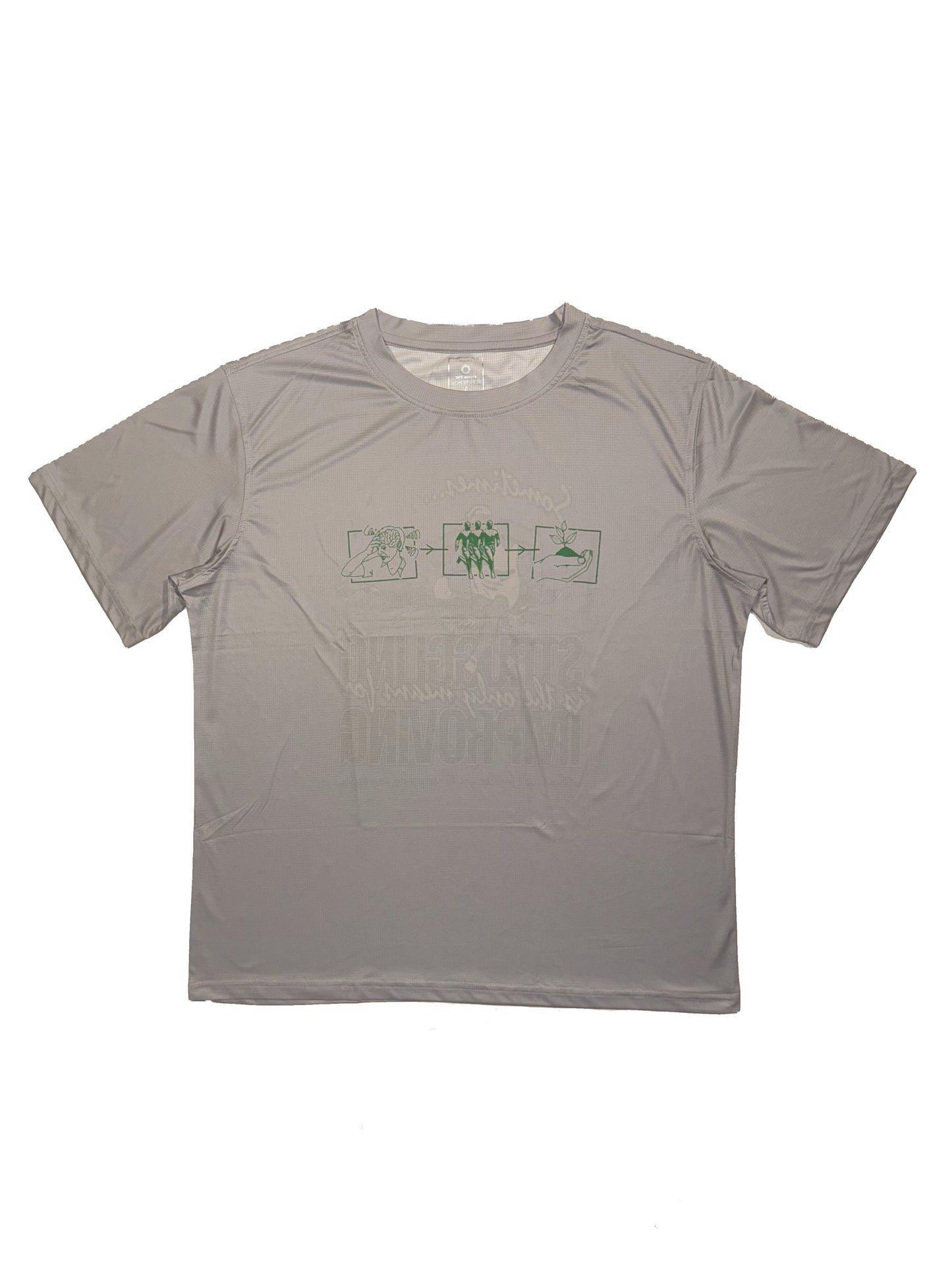 STRUGGLE'S HYPERLITE TEE
