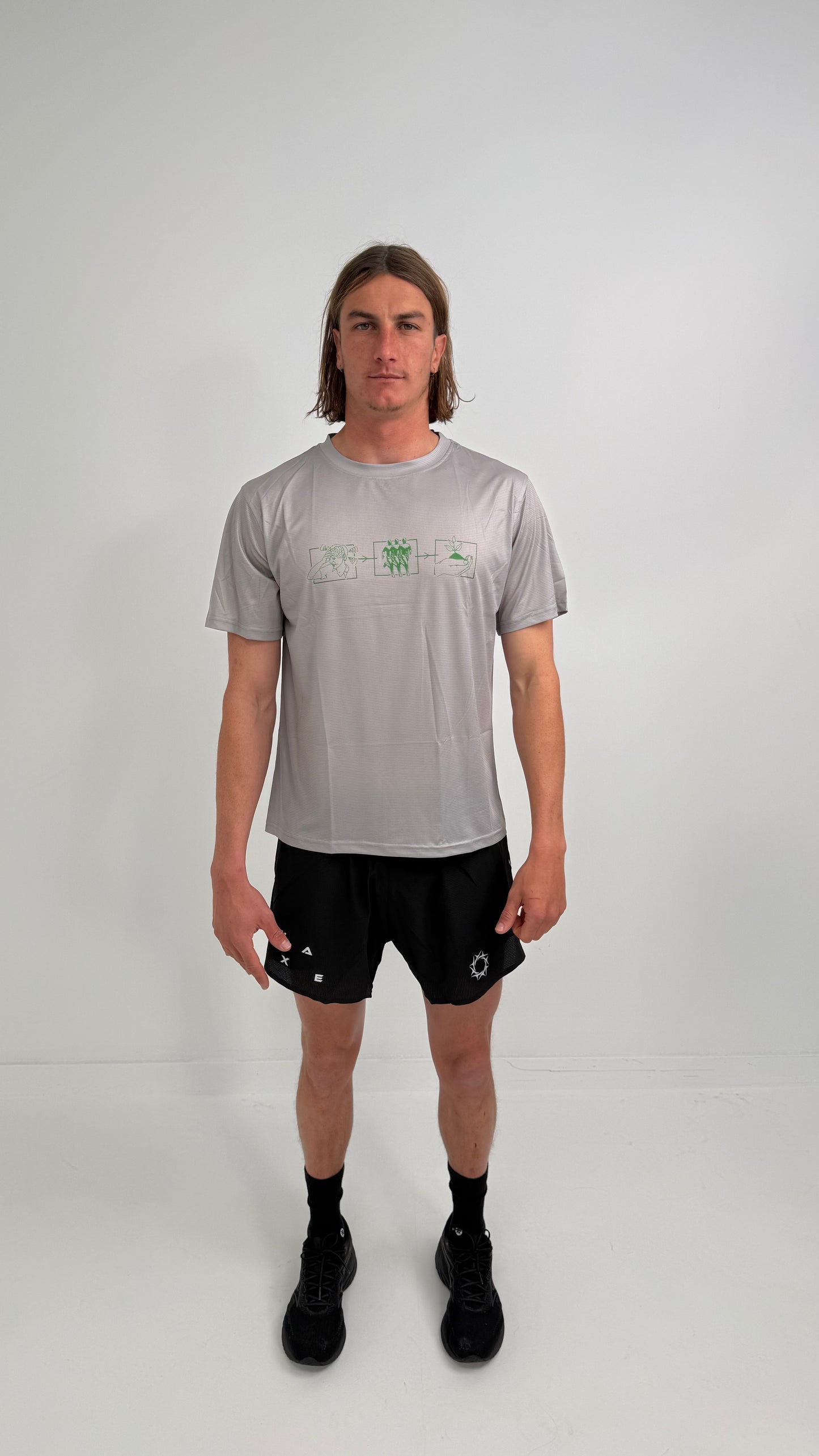 STRUGGLE'S HYPERLITE TEE