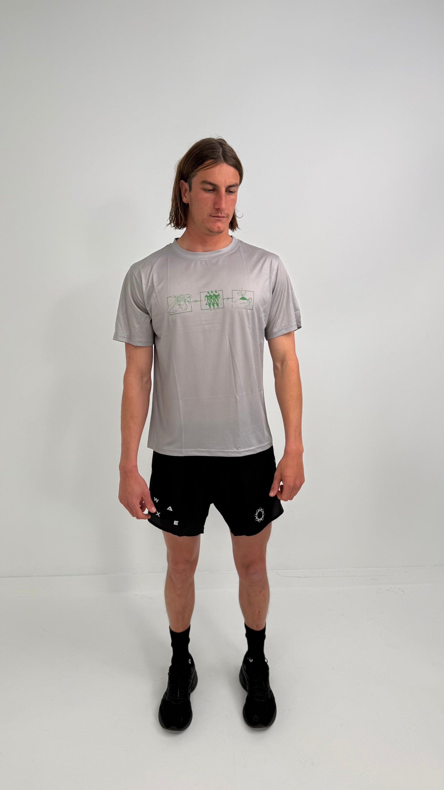 STRUGGLE'S HYPERLITE TEE