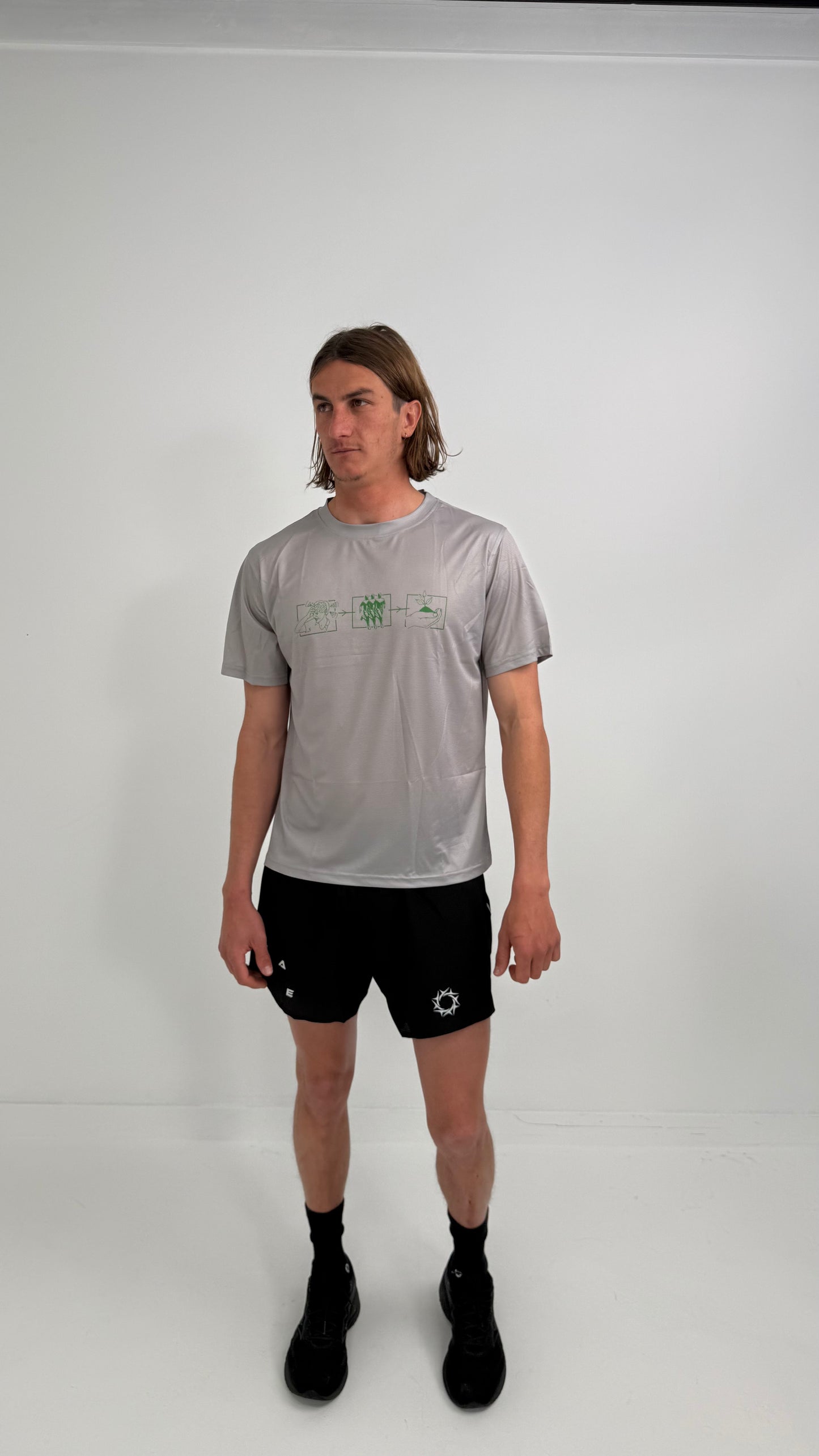 STRUGGLE'S HYPERLITE TEE