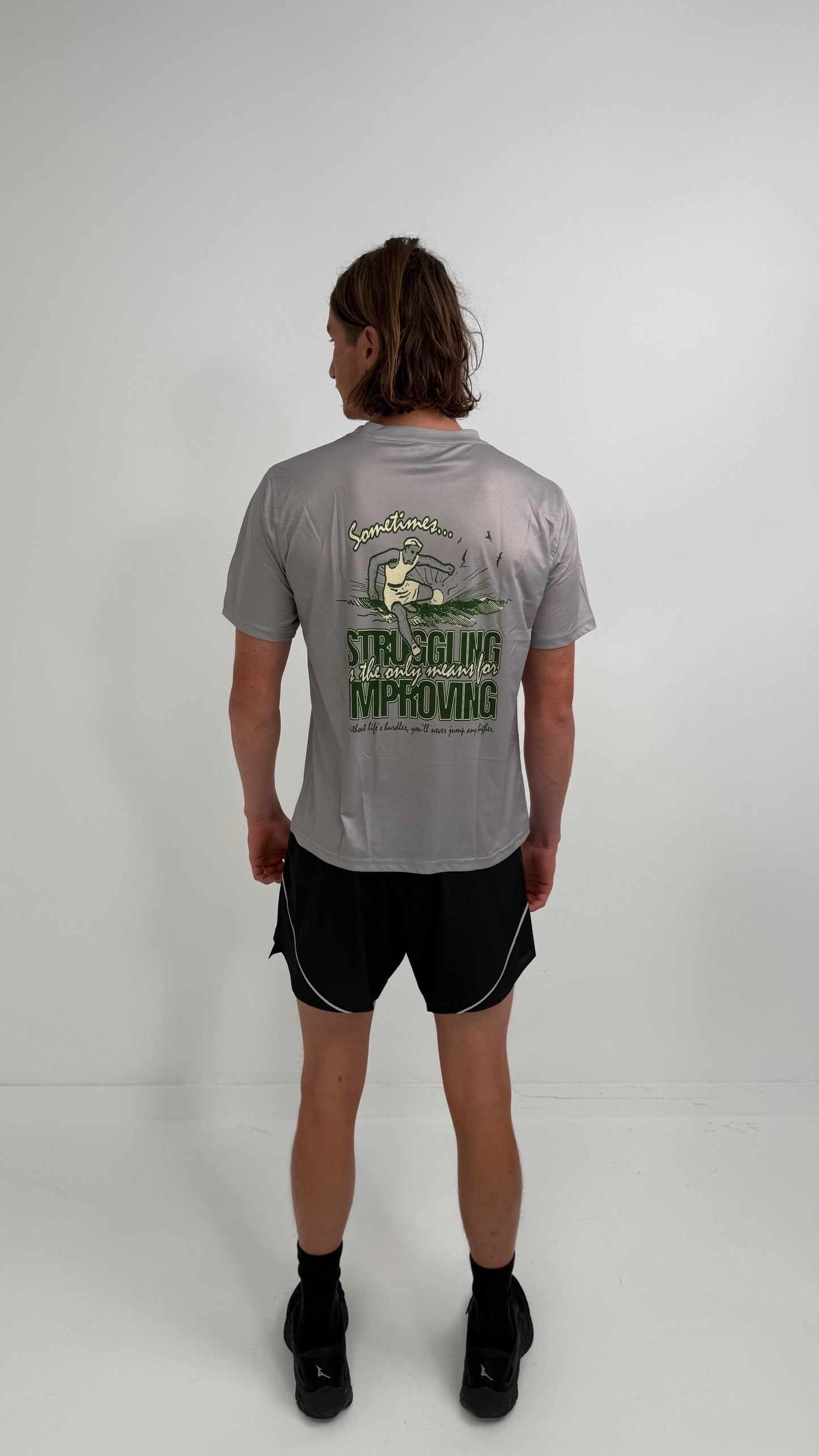 STRUGGLE'S HYPERLITE TEE