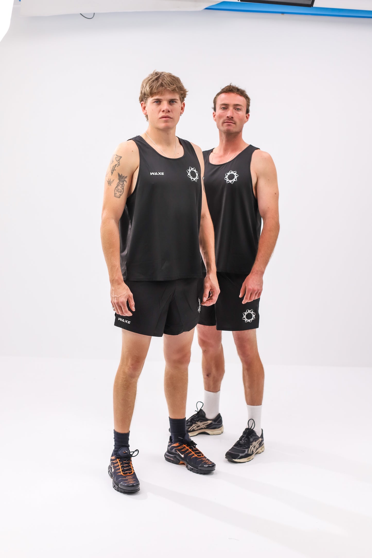 WAXE 5-inch Speed Shorts