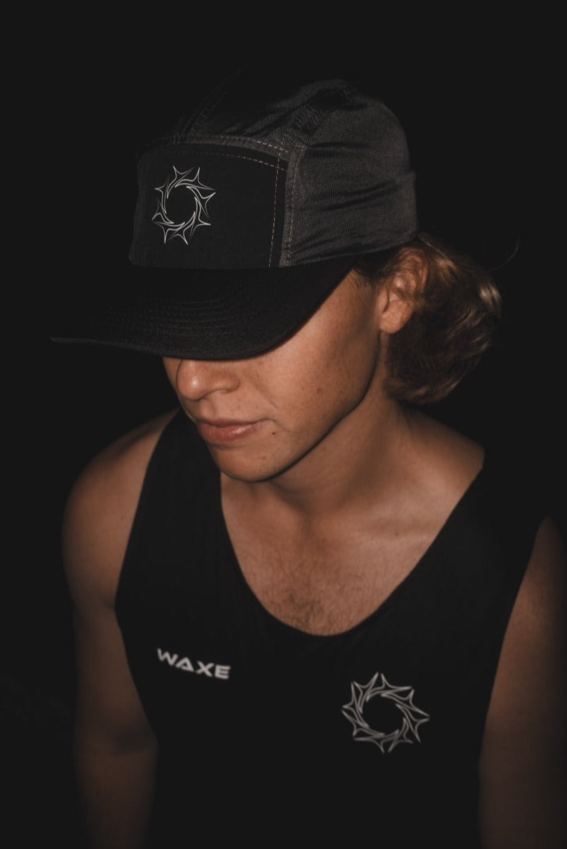 WAXE Running Hat
