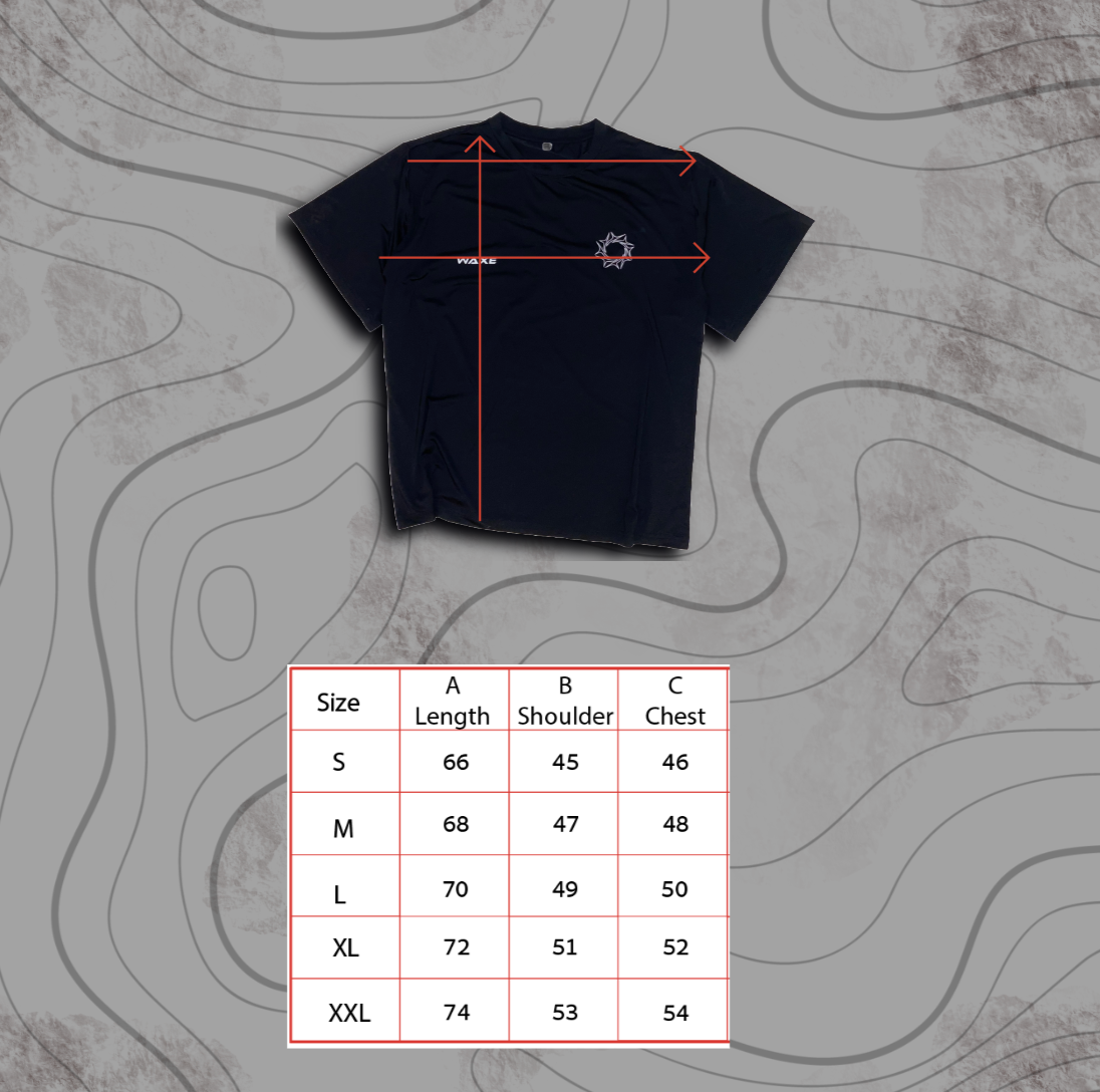WAXE Hyper Training Shirt