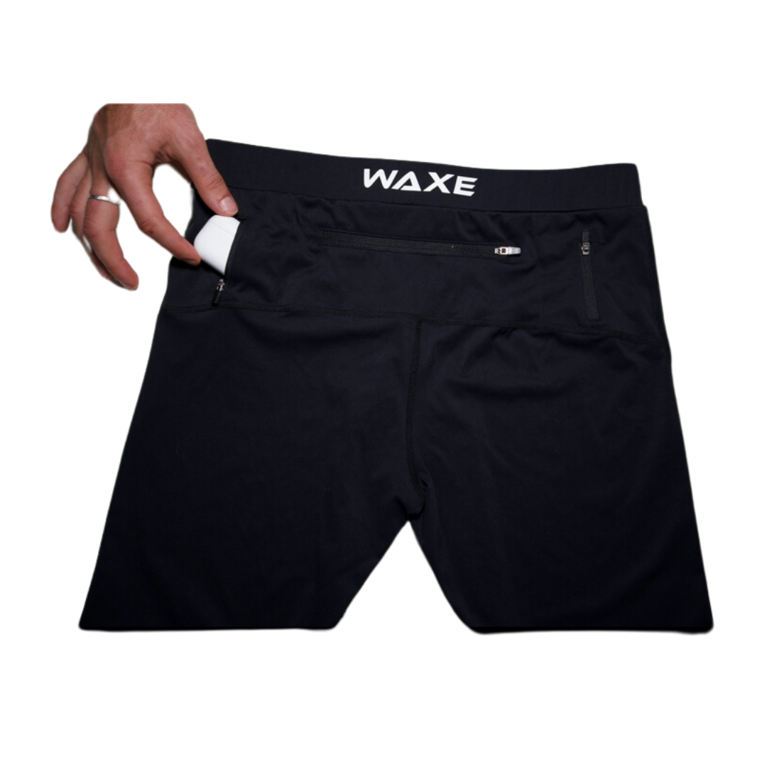 WAXE Compression Half Tights