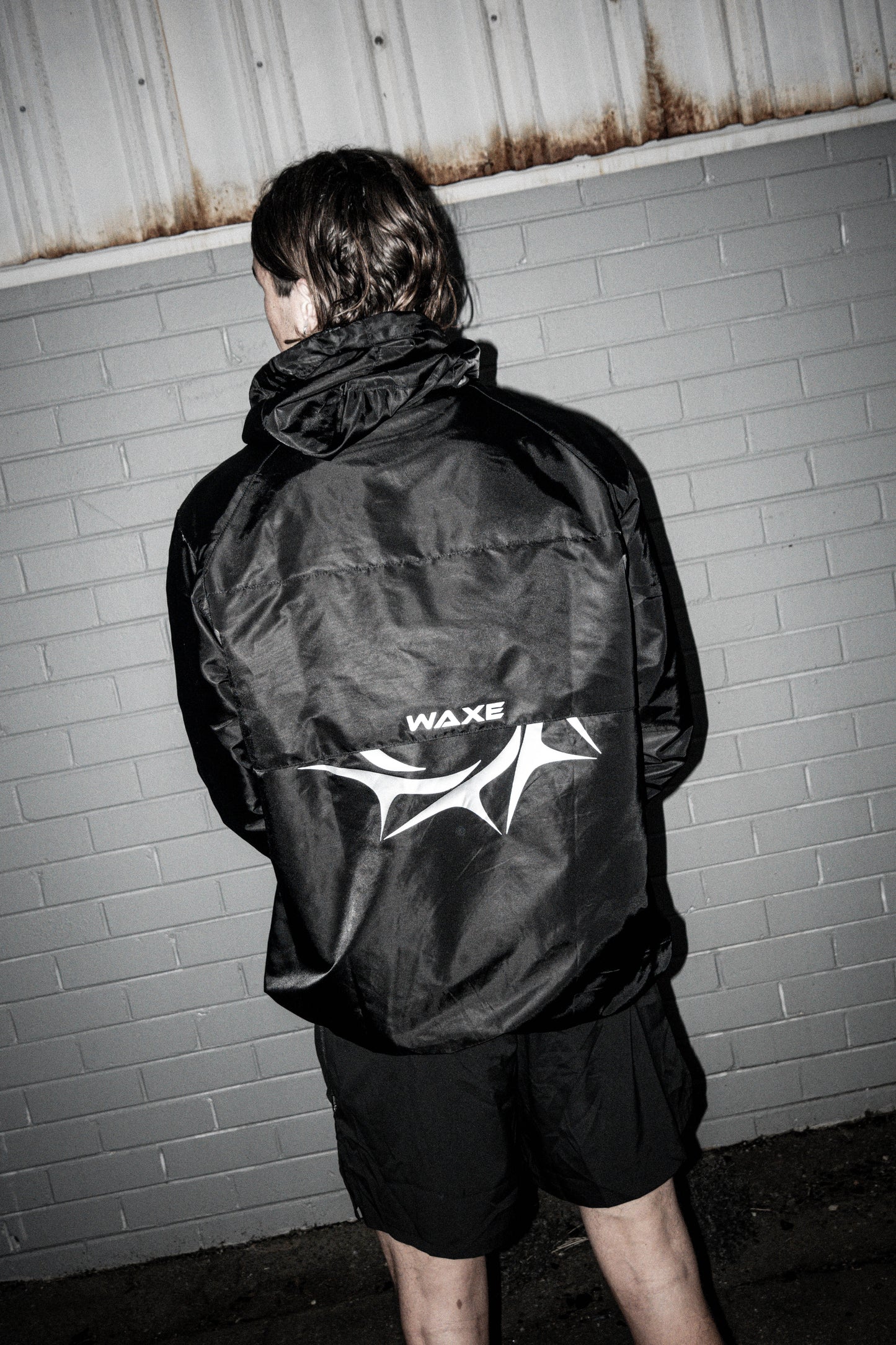 WINDBREAKER SHELL