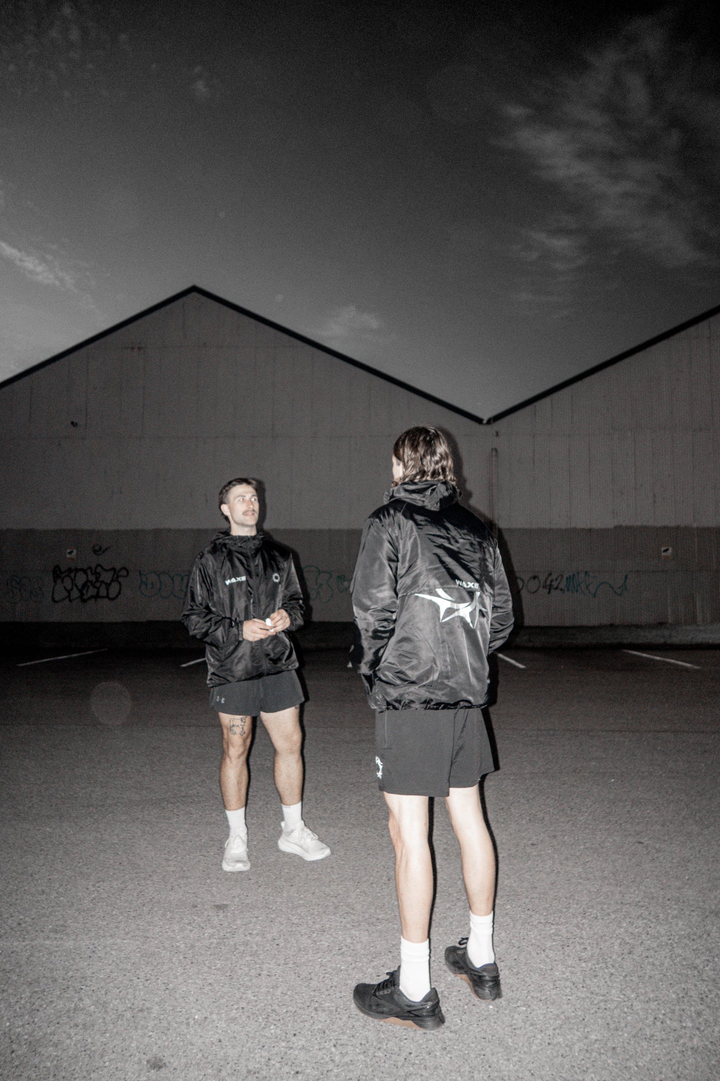 WINDBREAKER SHELL