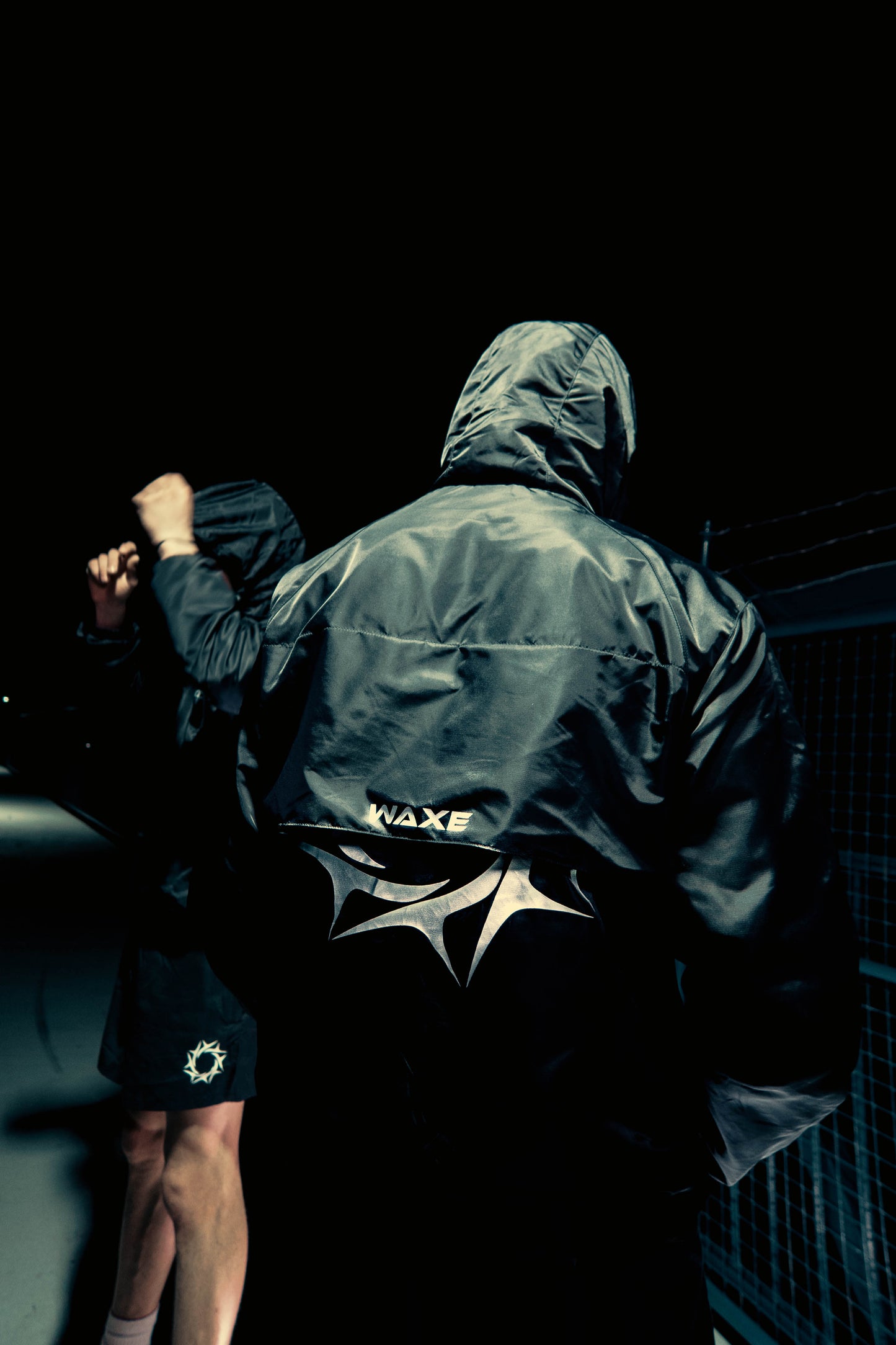 WINDBREAKER SHELL